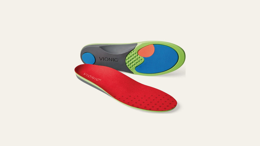 Vionic Active full-length orthotic insoles
