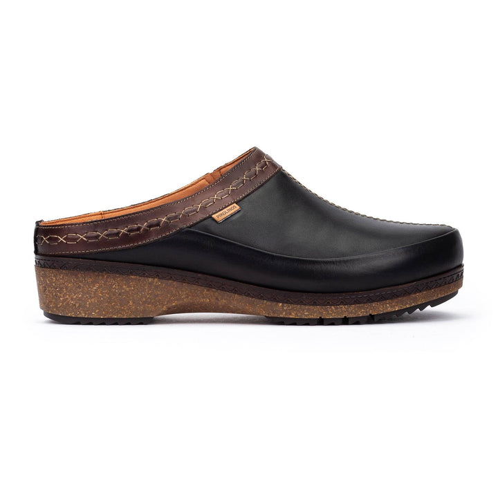 PIKOLINOS GRANADA CLOG BLACK