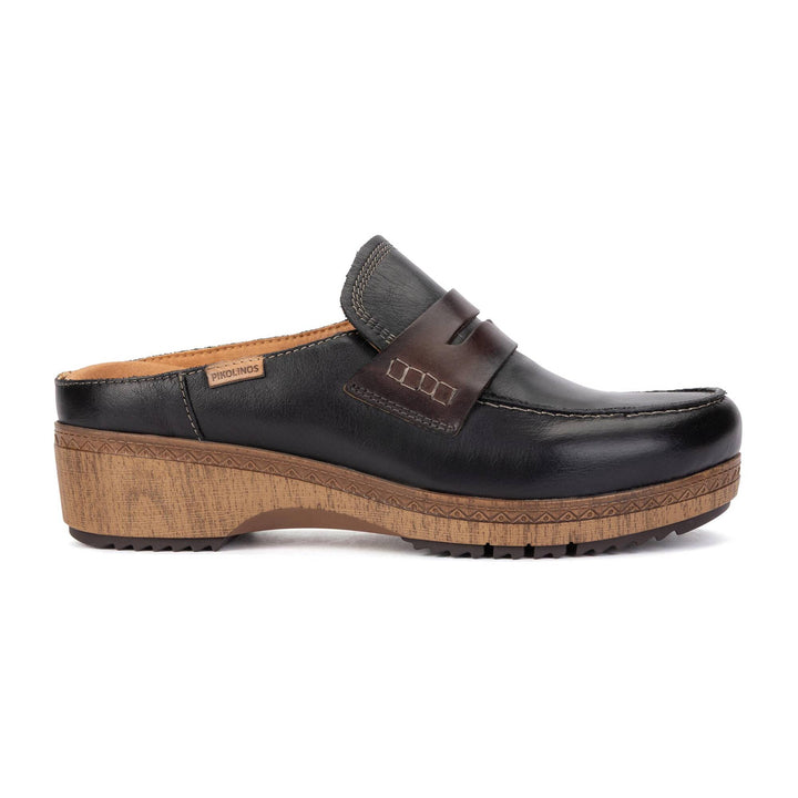 PIKOLINOS GRANADA MULE BLACK