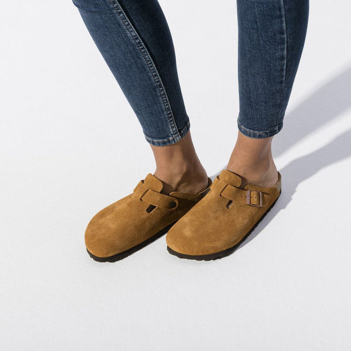 BIRKEN BOSTON MINK