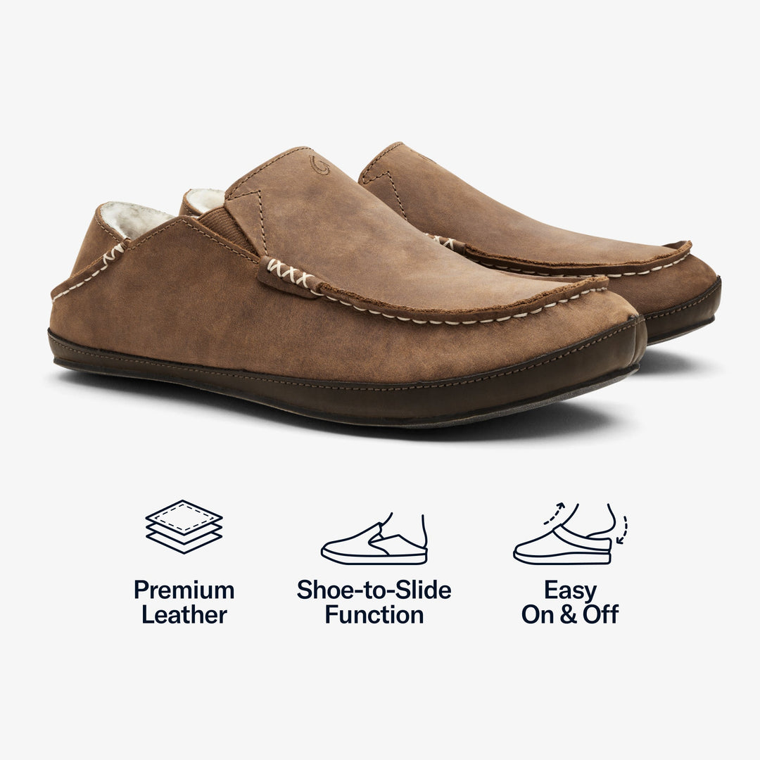 OLUKAI SLIP MOLOA TF