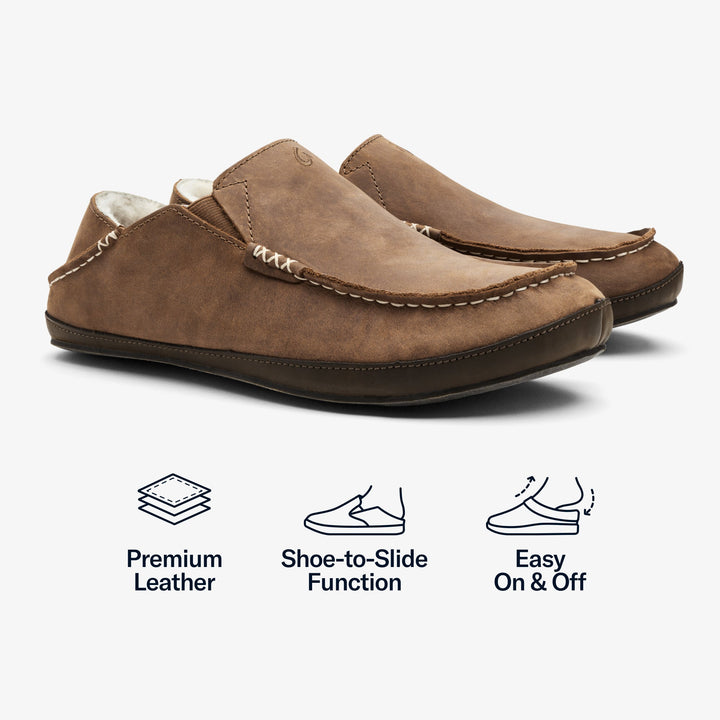 OLUKAI SLIP MOLOA TF
