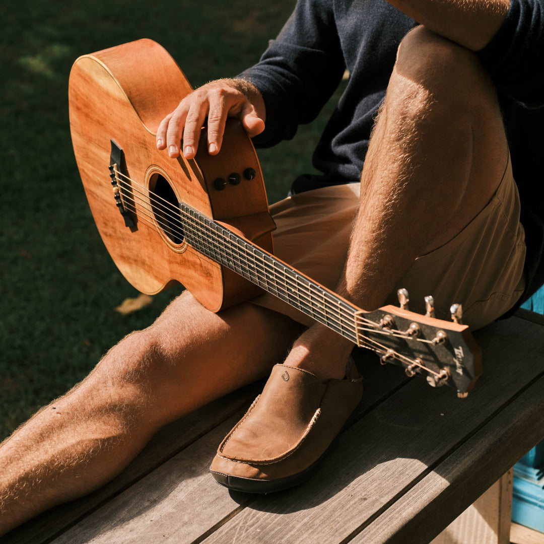 OLUKAI SLIP MOLOA TF