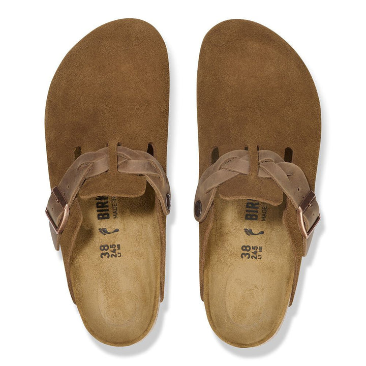 BIRKEN BOSTON MINK B