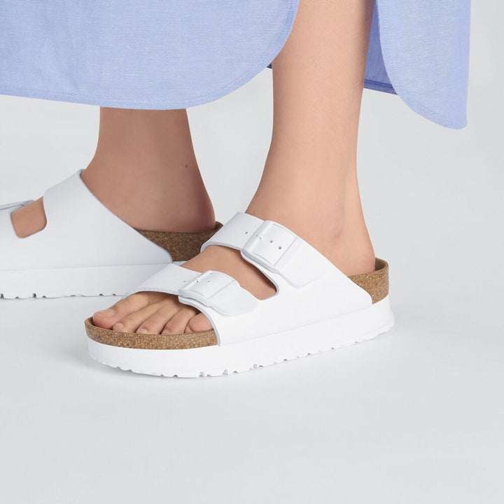 BIRKEN ARIZ PAP WHT