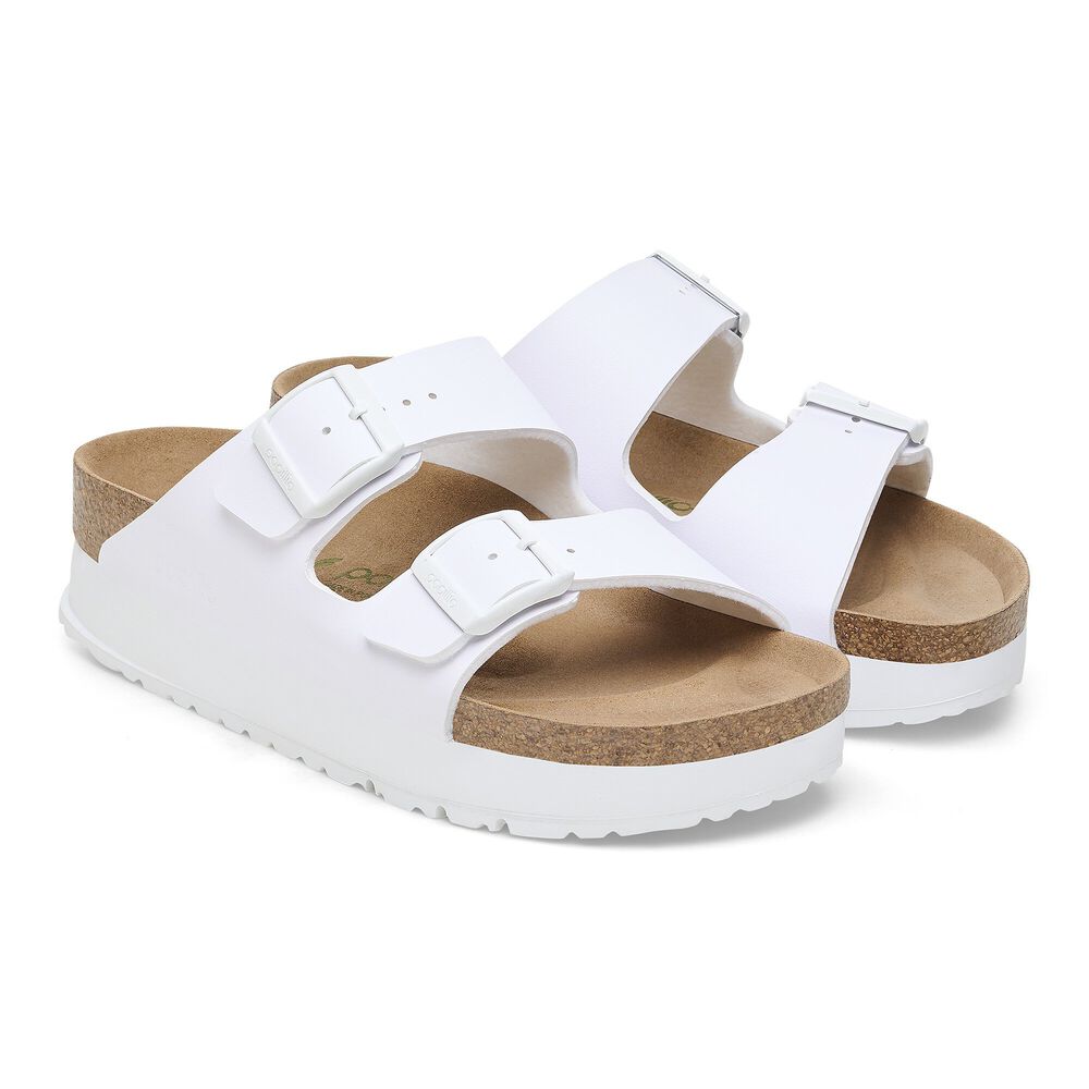 BIRKEN ARIZ PAP WHT