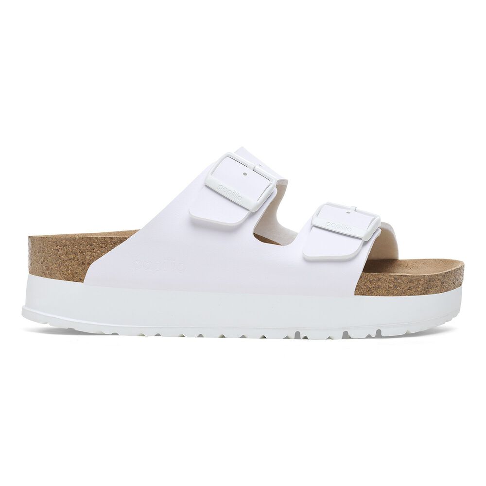 BIRKEN ARIZ PAP WHT