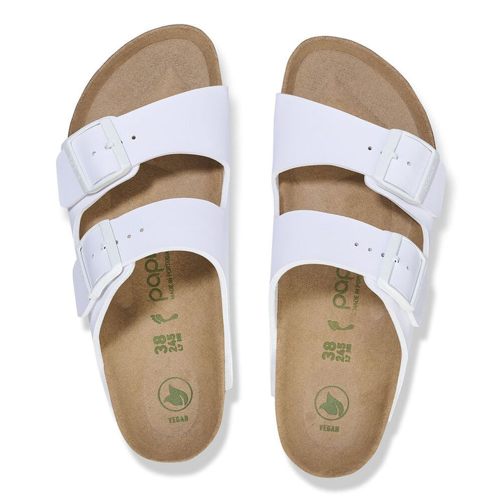 BIRKEN ARIZ PAP WHT