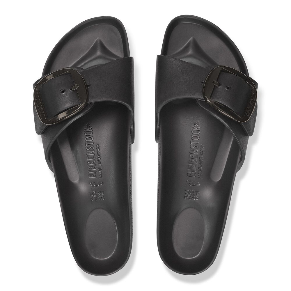 MADRID BUCK BLACK