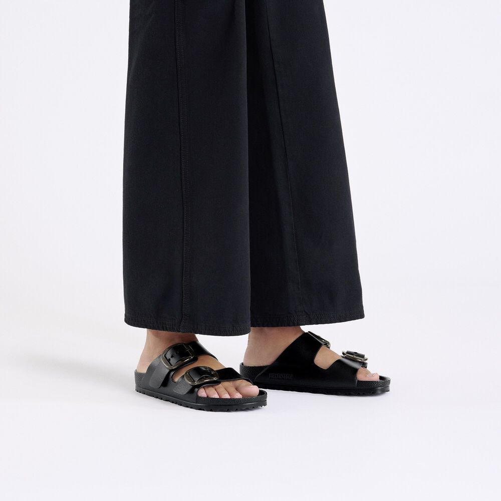 Arizona Big Buckle EVA - Black (Regular)