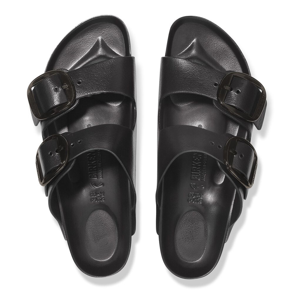 Arizona Big Buckle EVA - Black (Narrow/Medium Width)