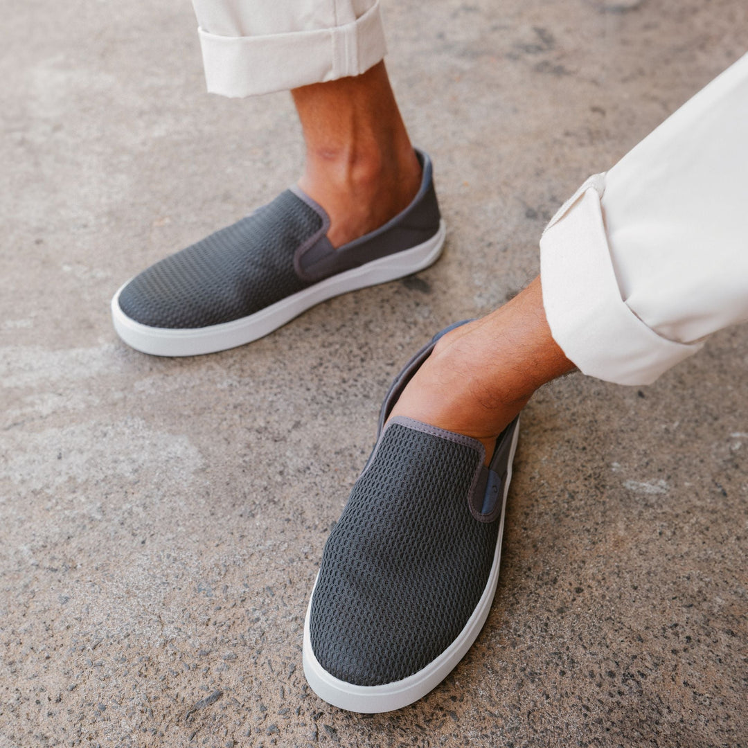M LAEAHI SLIP ON PVM