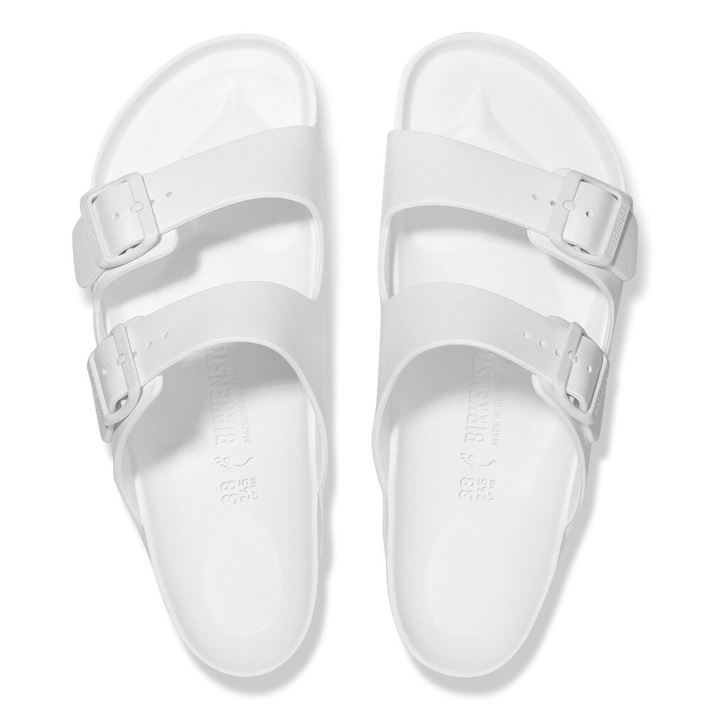 BIRKEN ARIZ EVA WHT