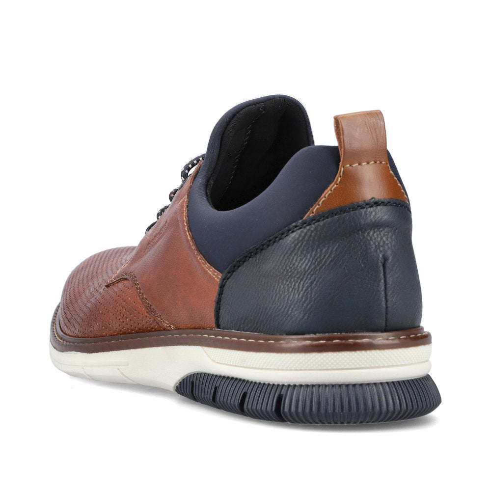 Rieker Dustin 50 Toffee men&