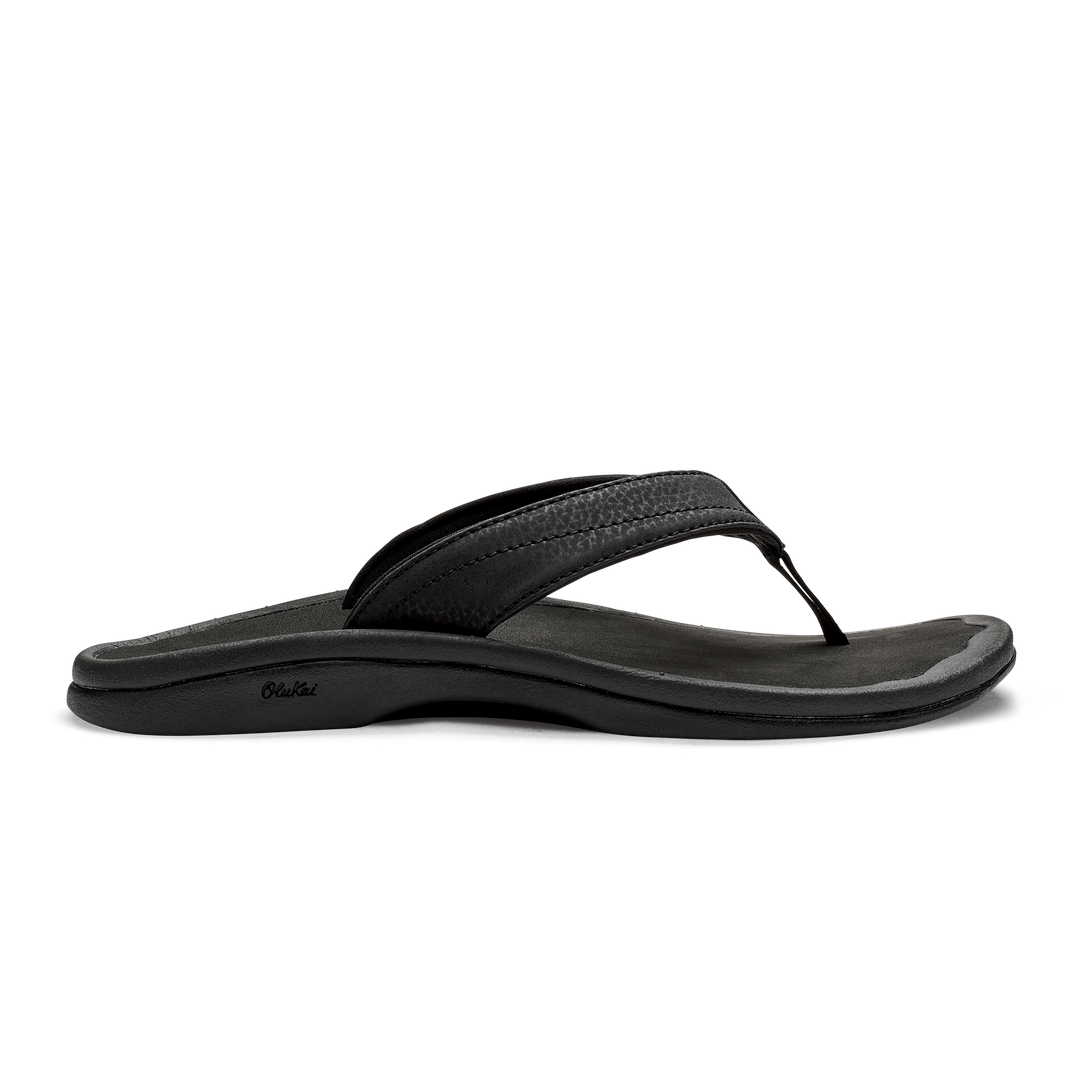 OLUKAI OHANA W BLK