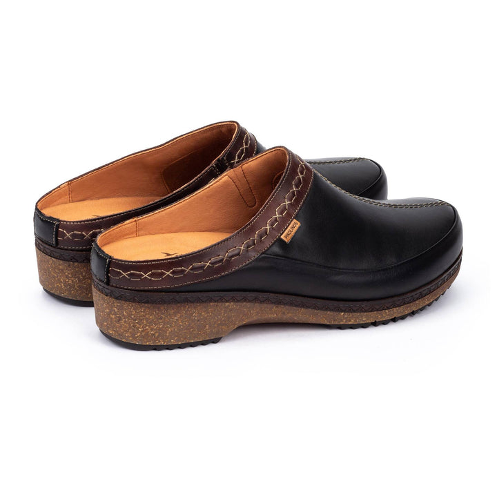 PIKOLINOS GRANADA CLOG BLACK