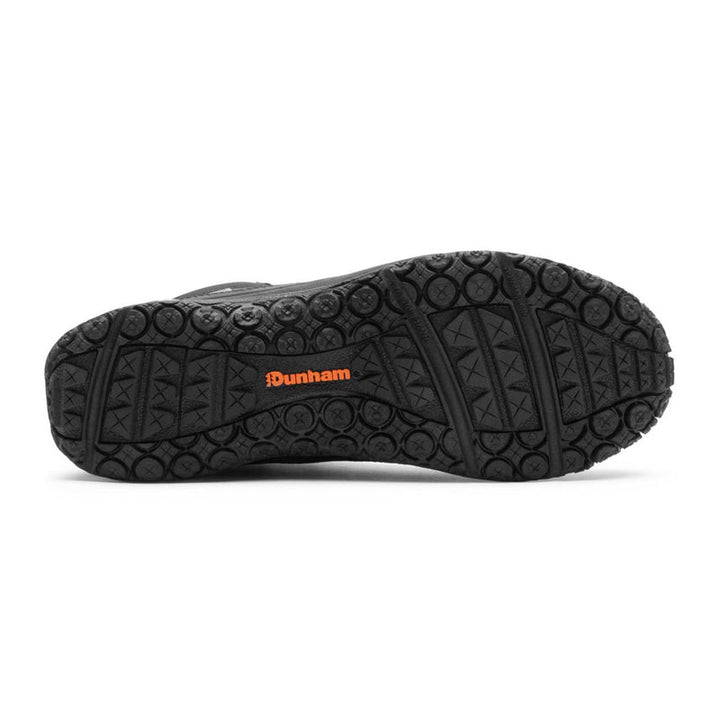 Dunham Cloud Plus Mid II waterproof boot, outsole tread