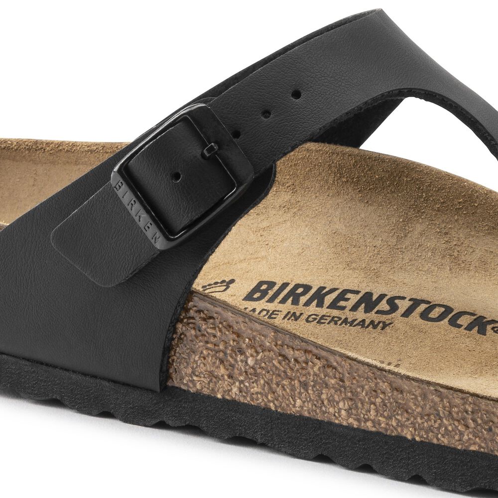 BIRKENSTOCK GIZ BLK
