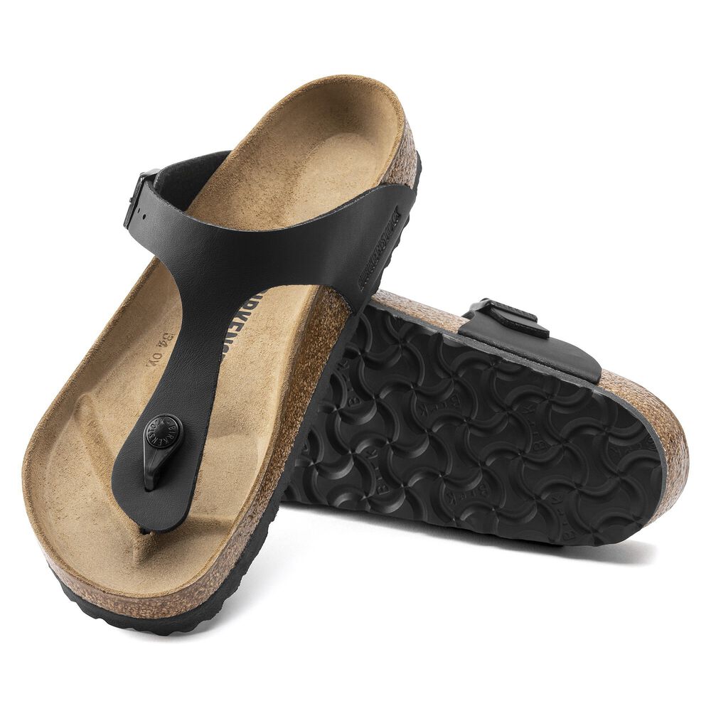 BIRKENSTOCK GIZ BLK