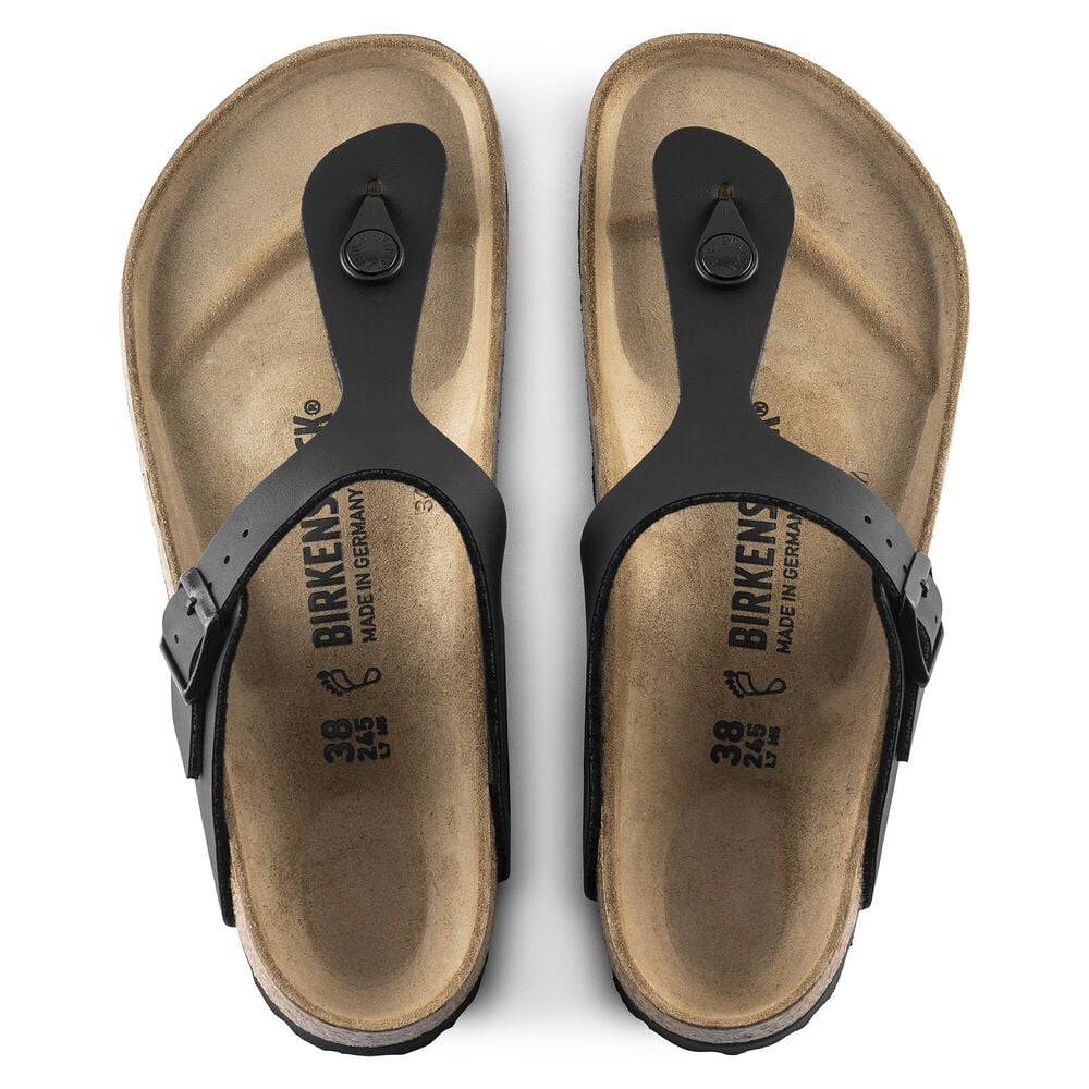 BIRKENSTOCK GIZ BLK
