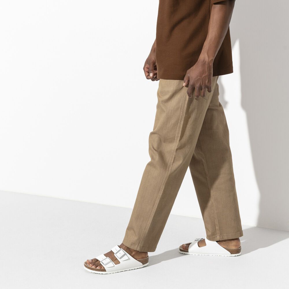 BIRKEN ARIZ WHT