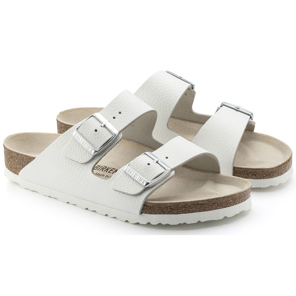 BIRKEN ARIZ WHT