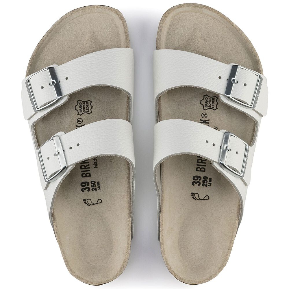 BIRKEN ARIZ WHT