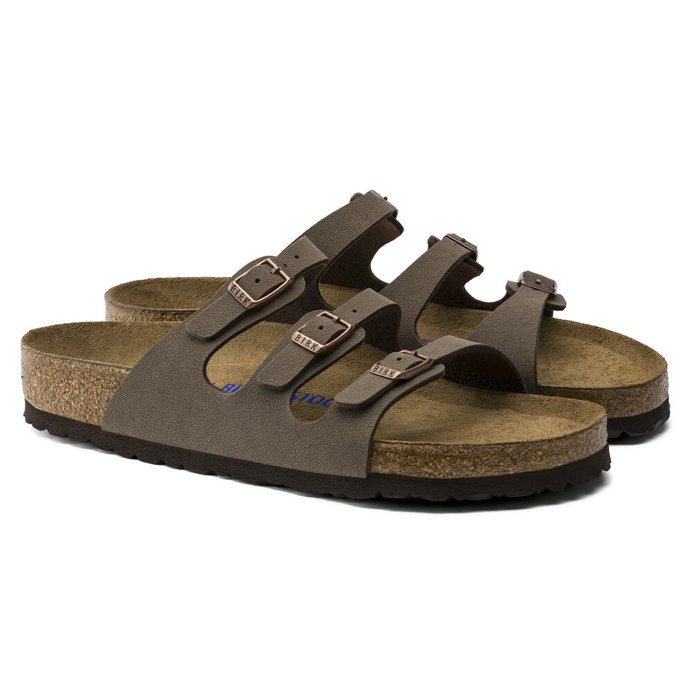 BIRKEN FLORIDA MOCCA