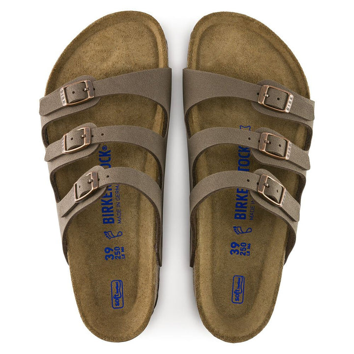 BIRKEN FLORIDA MOCCA