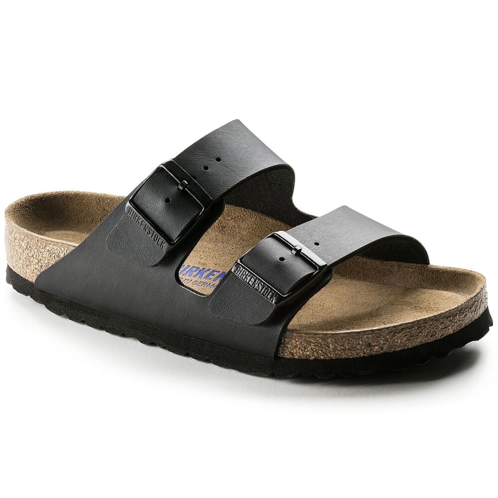 BIRKEN ARIZ BS BLK