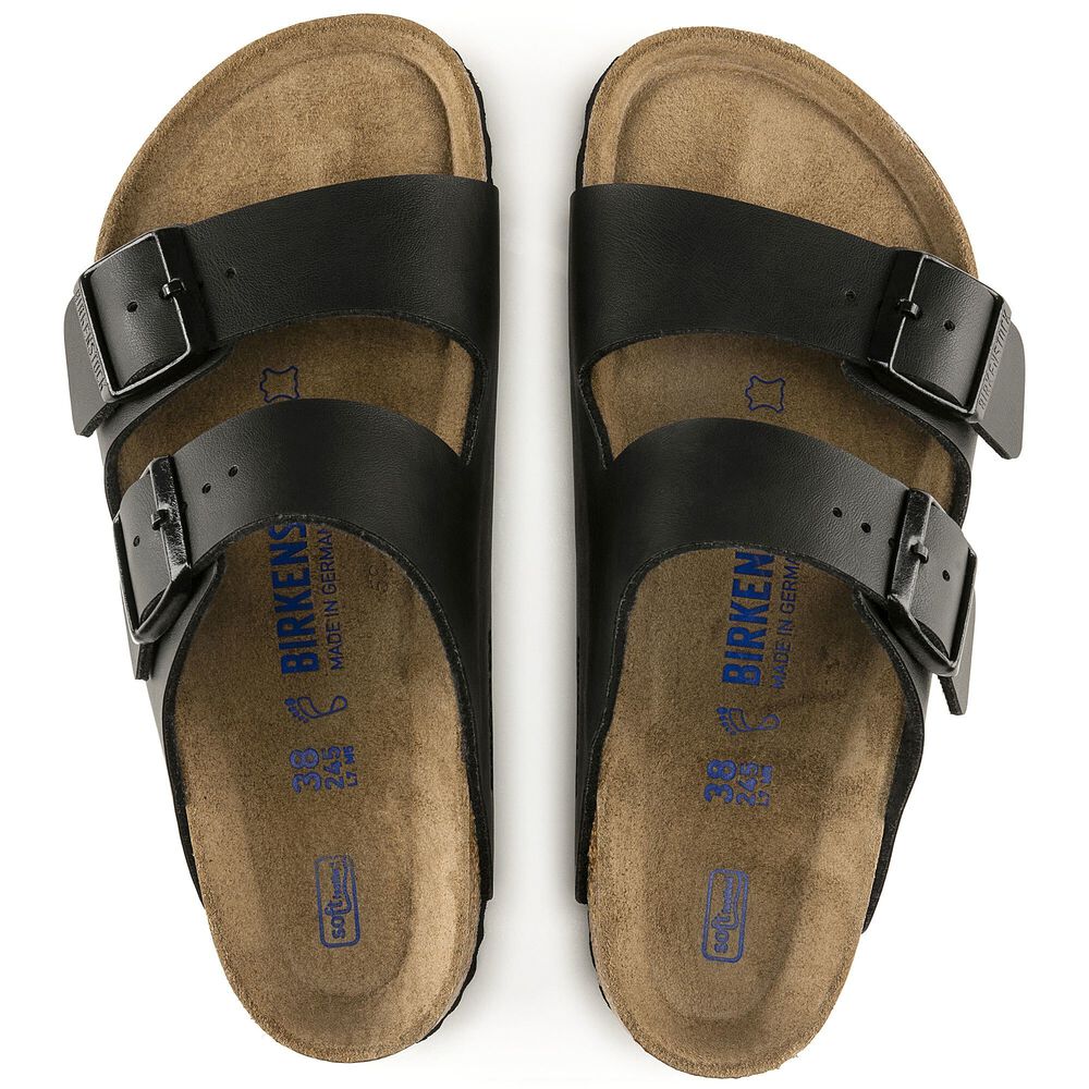 BIRKEN ARIZ BS BLK