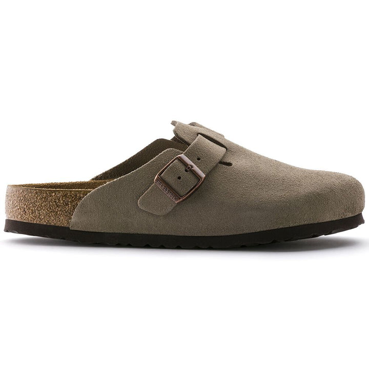 BIRKEN BOSTON TAUPE