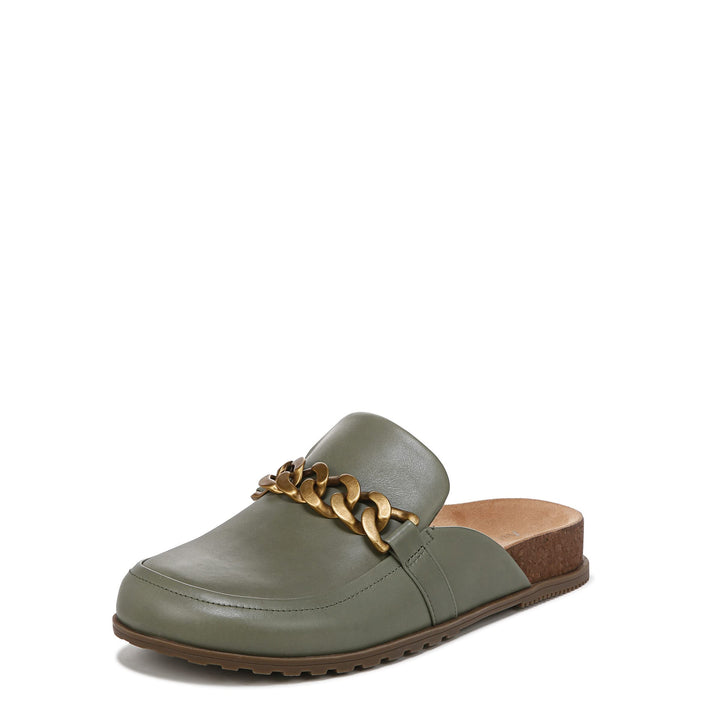 georgie mule blk sde
