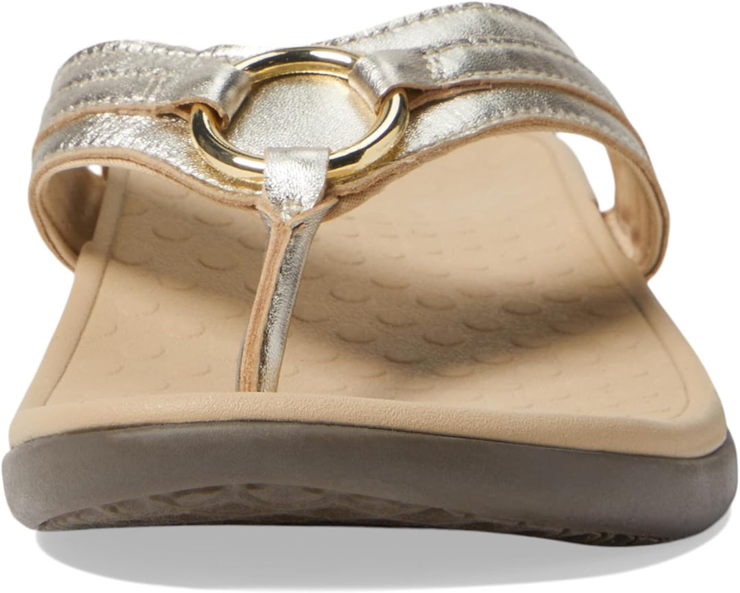Tide Aloe Toe Post Sandal by Vionic – additional view 3 of 4