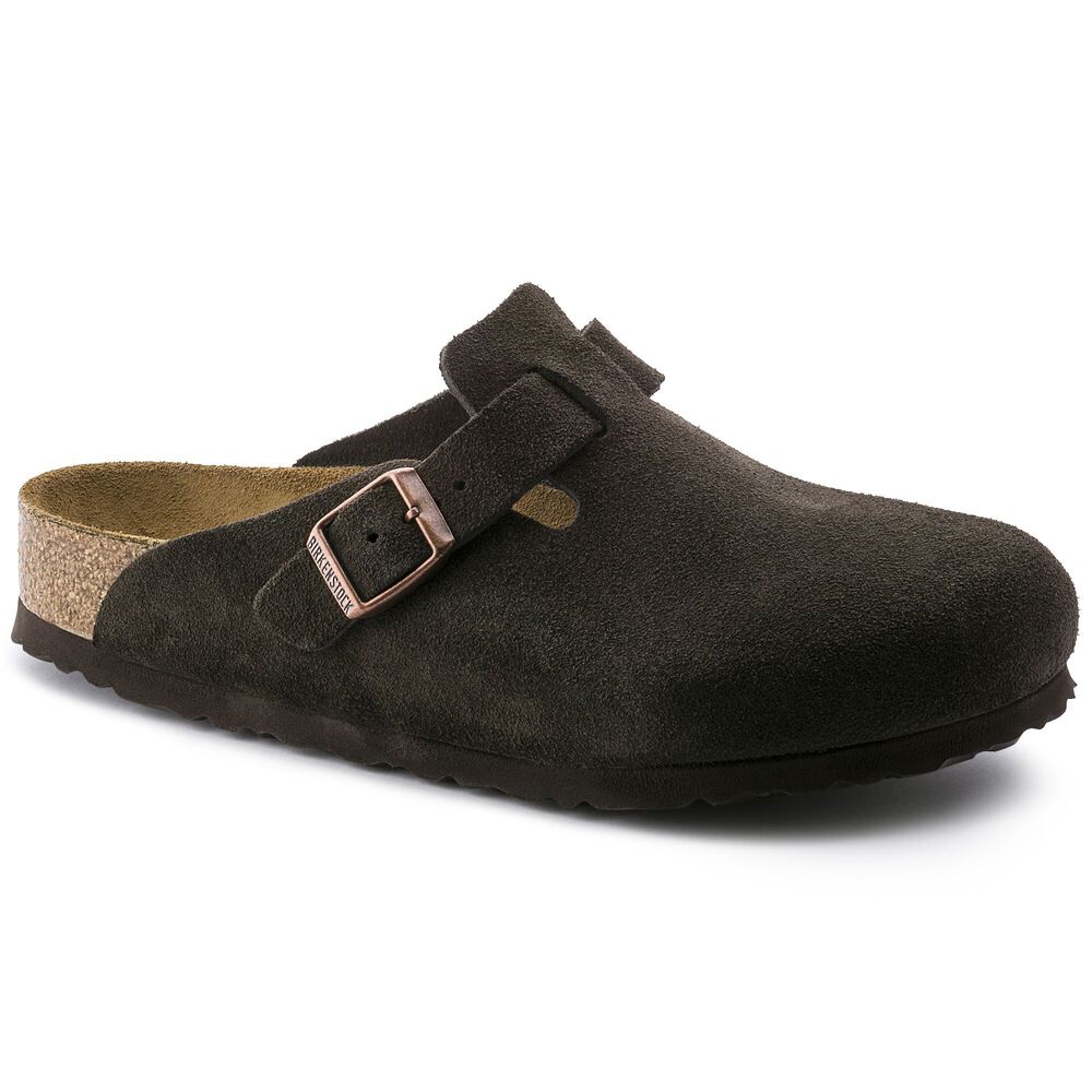 BIRKEN BOSTON MOCCA
