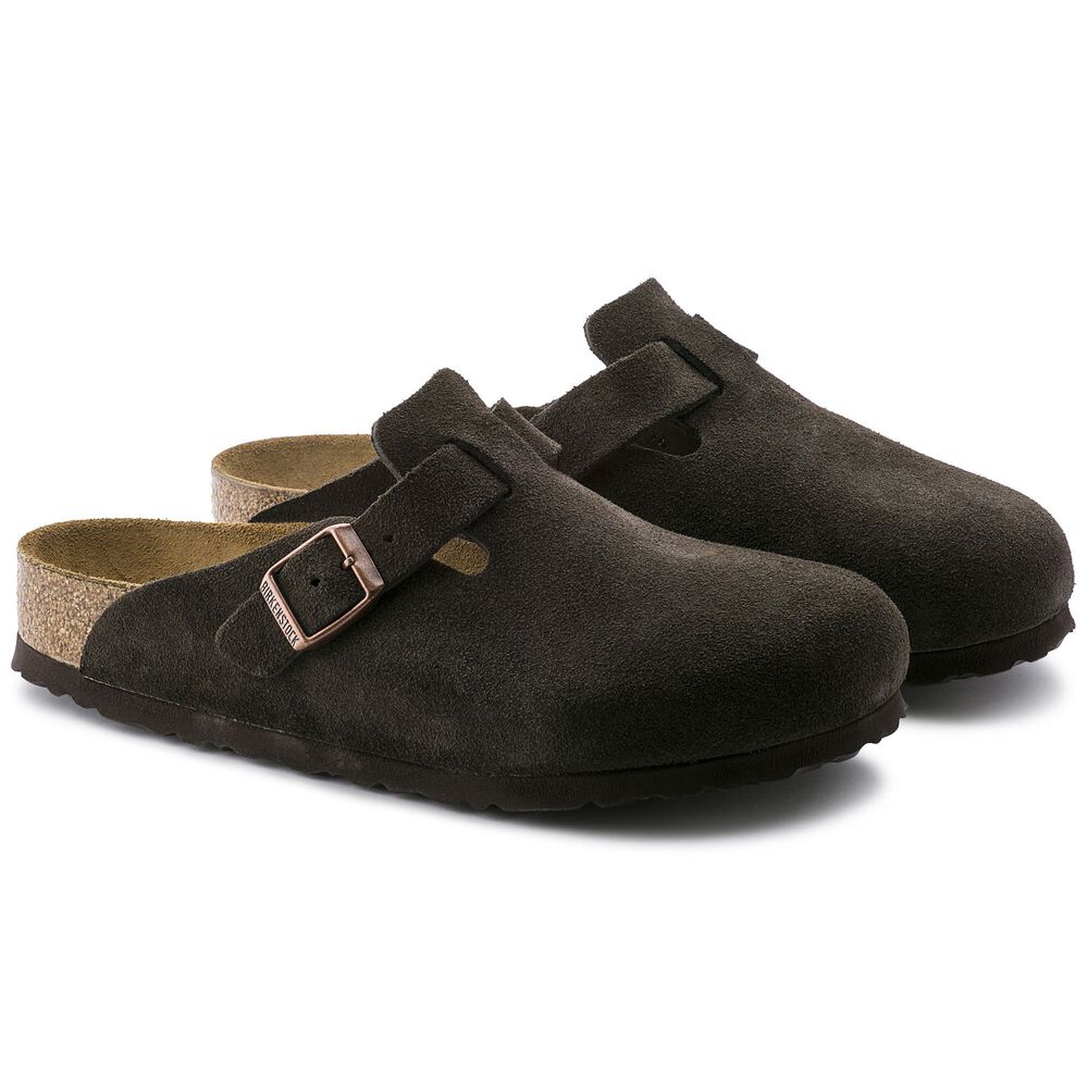 BIRKEN BOSTON MOCCA