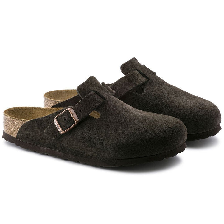 BIRKEN BOSTON MOCCA