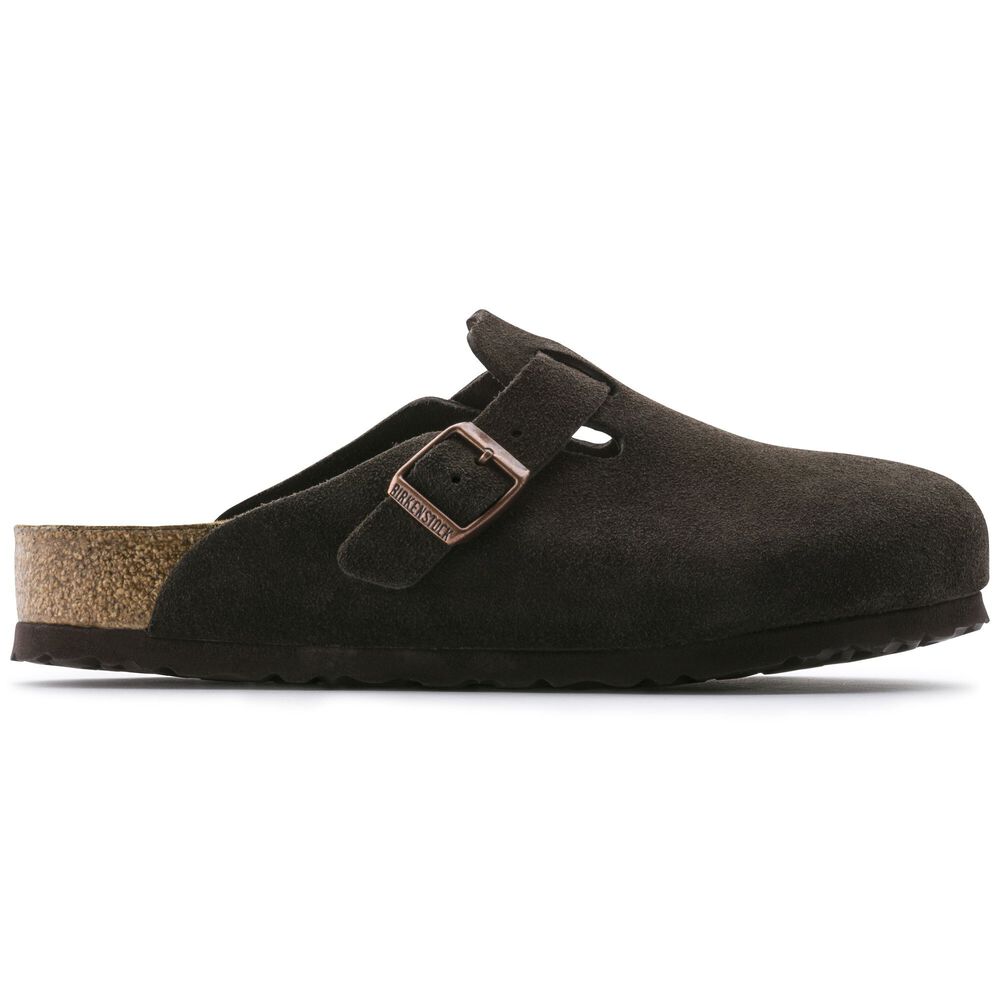 BIRKEN BOSTON MOCCA