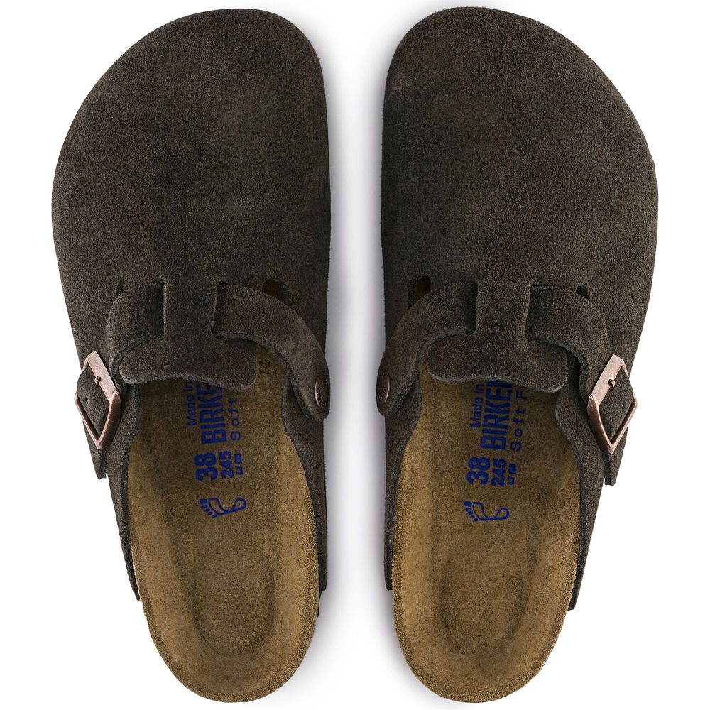 BIRKEN BOSTON MOCCA