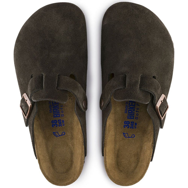 BIRKEN BOSTON MOCCA