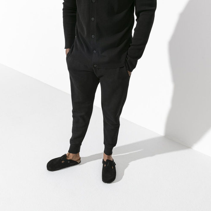 BIRKEN BOSTON BLK SD