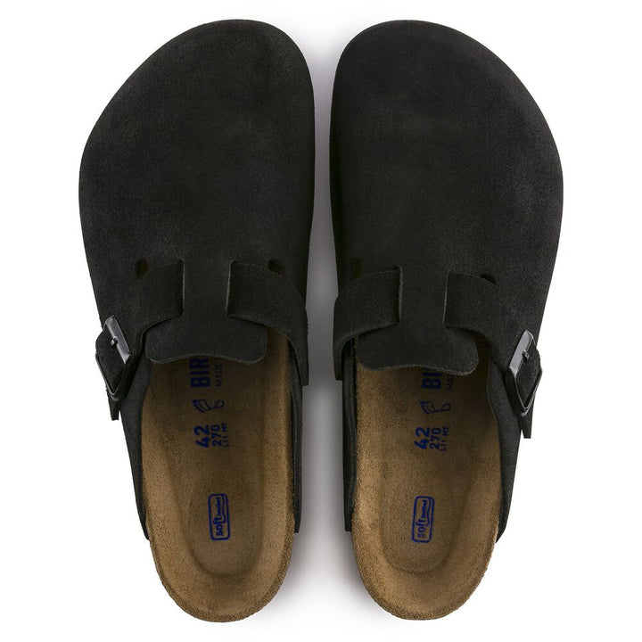 BIRKEN BOSTON BLK SD