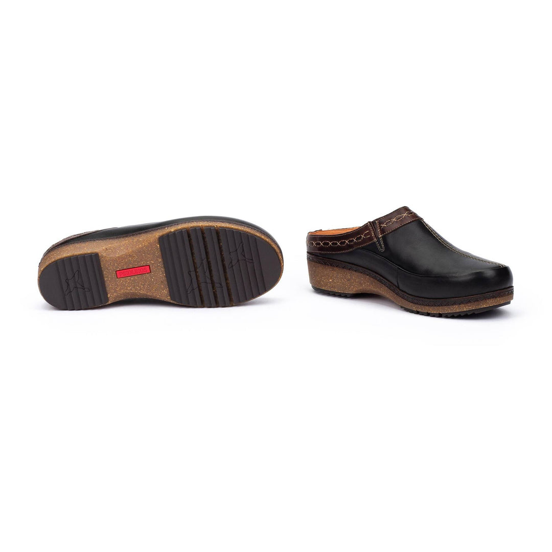 PIKOLINOS GRANADA CLOG BLACK