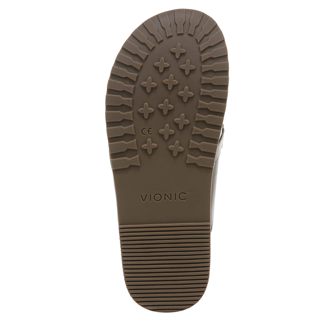 georgie mule blk sde