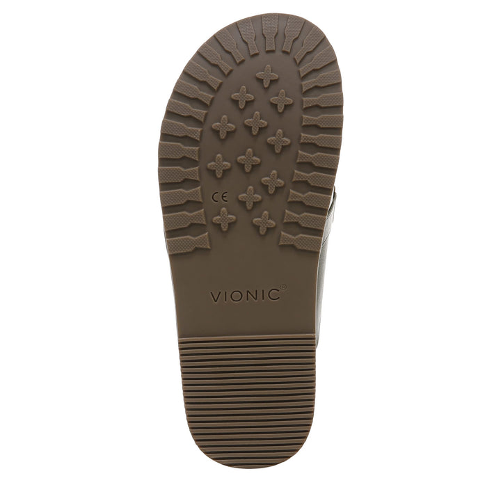 georgie mule blk sde