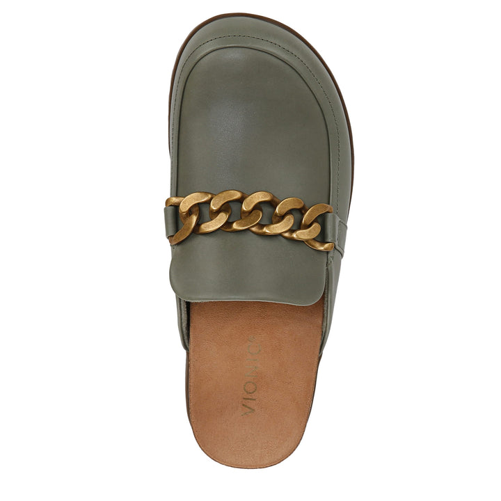 georgie mule blk sde