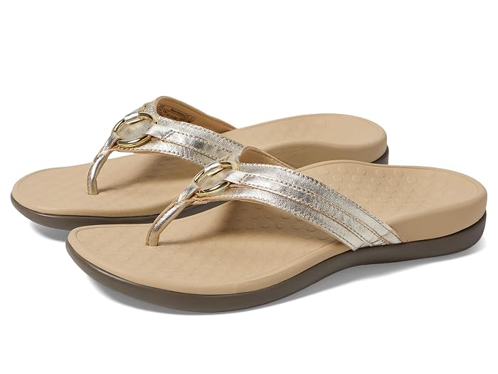 Tide Aloe Toe Post Sandal by Vionic – additional view 2 of 4
