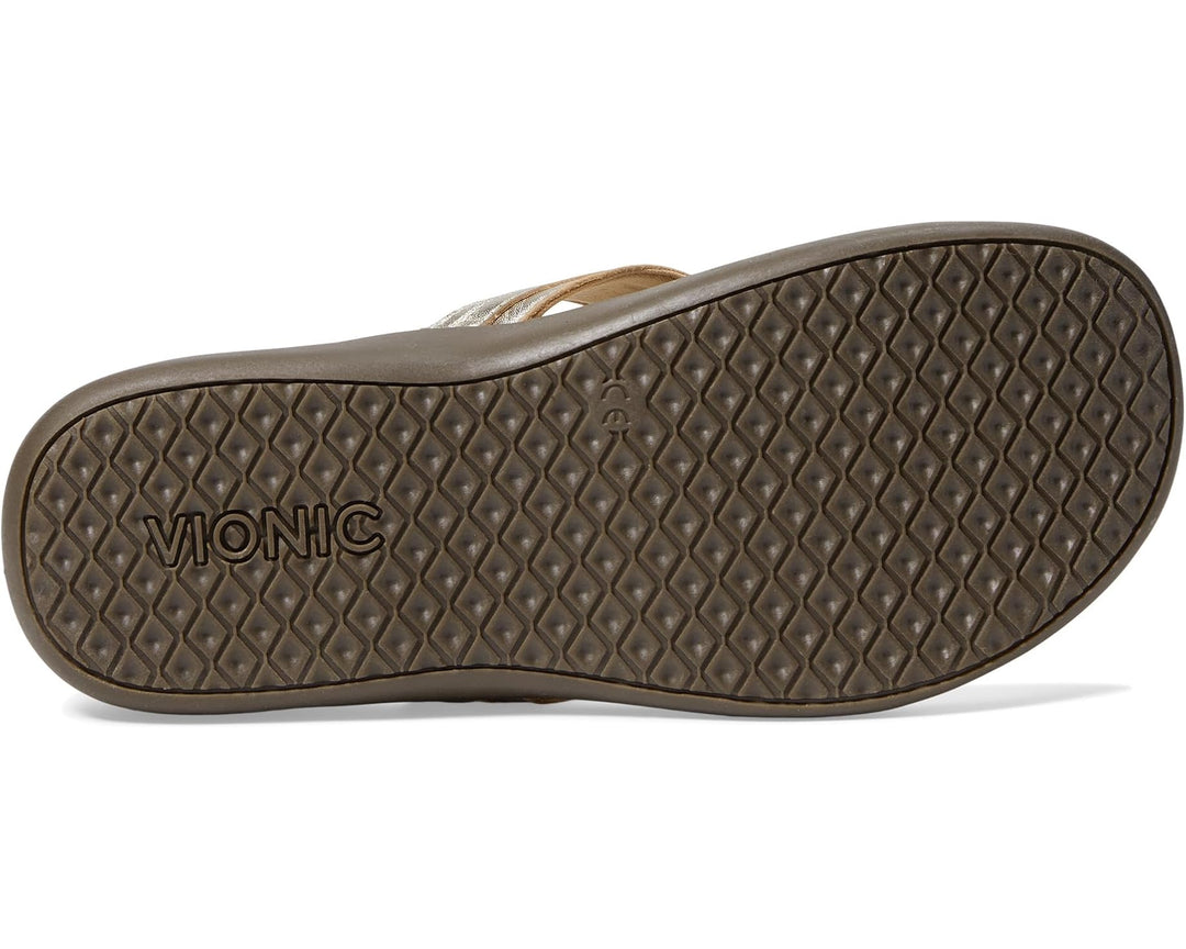 Tide Aloe Toe Post Sandal by Vionic – additional view 4 of 4