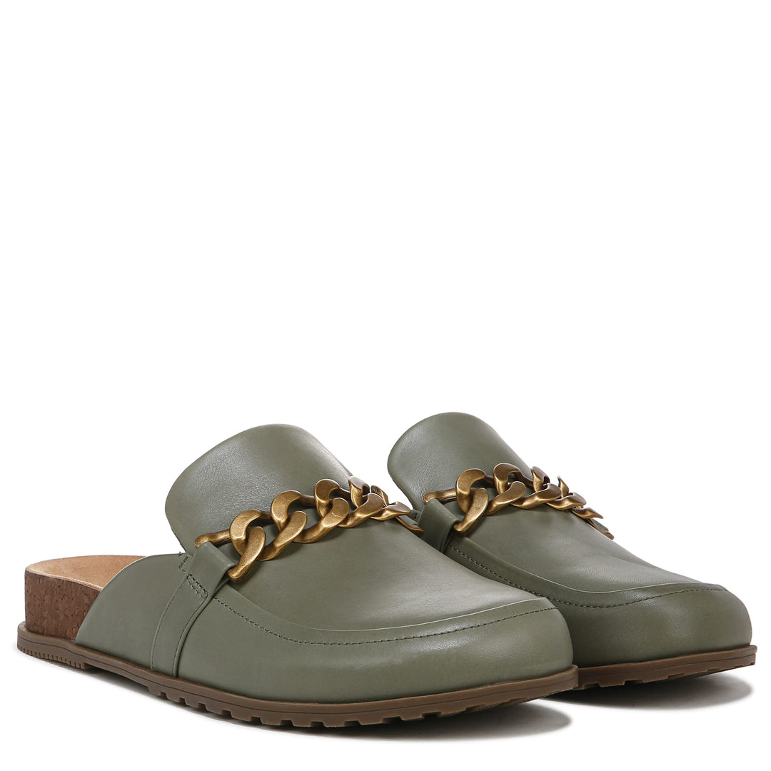 georgie mule blk sde