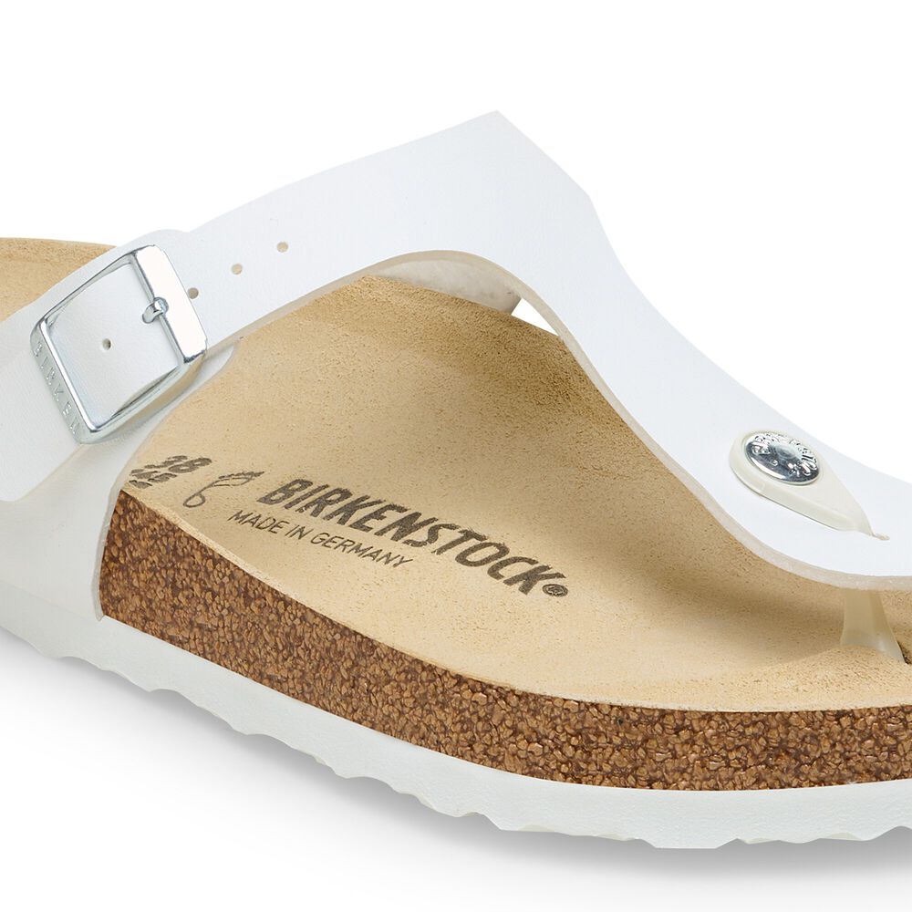 BIRKENSTOCK GIZ WHT